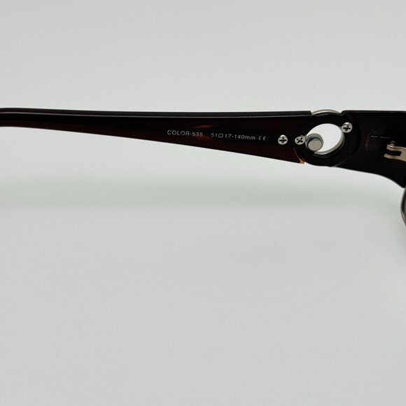 Esprit Eyeglasses Eye Glasses Frames ET9376 535 51-17-140 - Picture 6 of 6